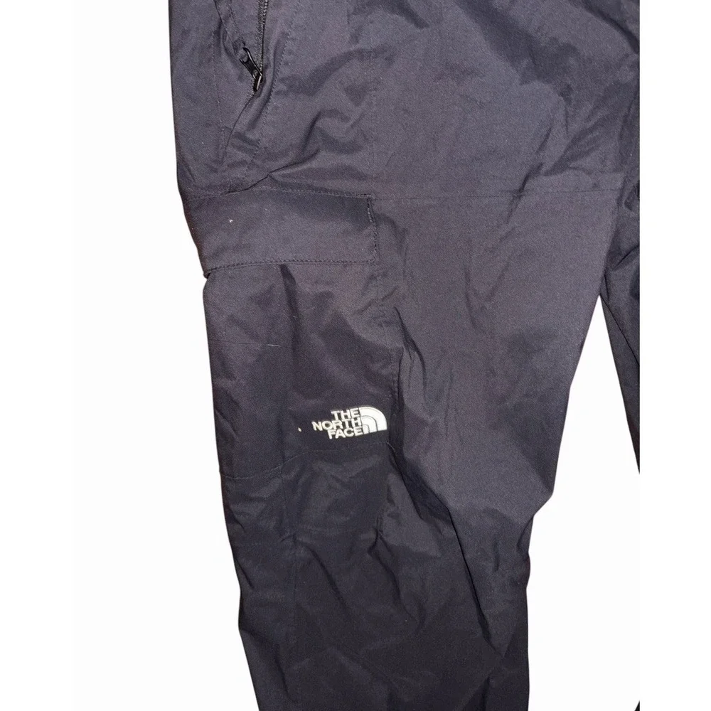 The North Face DryVent Snow Pants Mens Large Bib Waterproof Ski Snowboard Cargo